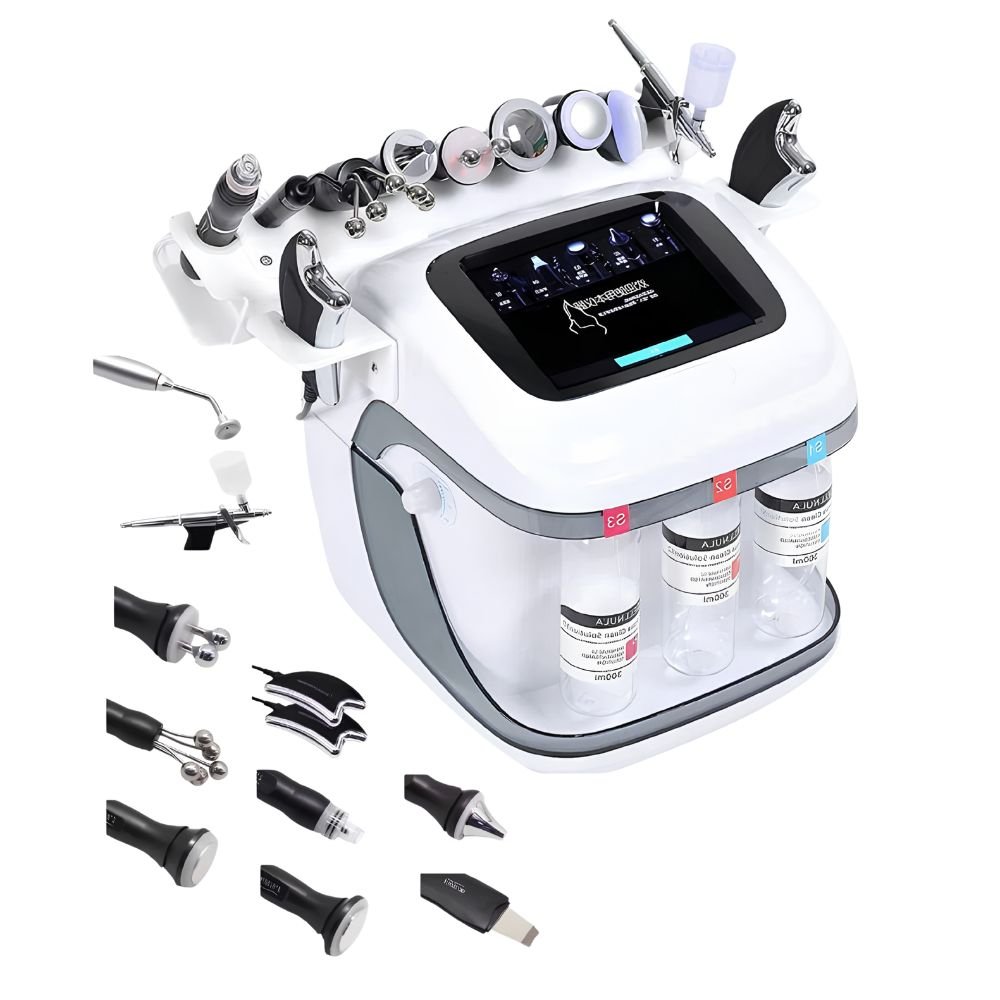 Hydra Facial Machine 10 in 1 Price in Pakistan