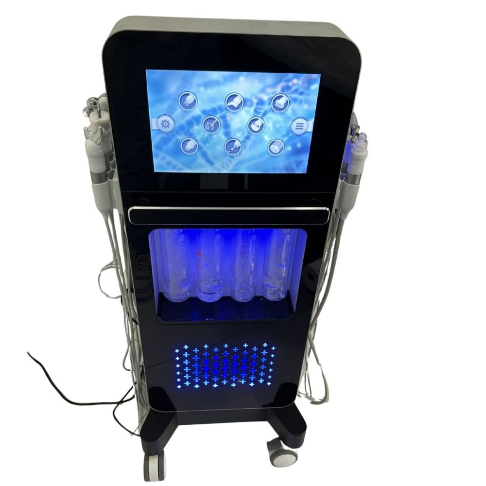 Hydra Facial Machine 17 in 1