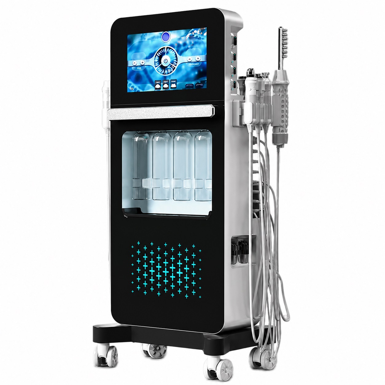 Hydra Facial Machine 17 in 1 machine in pakistan