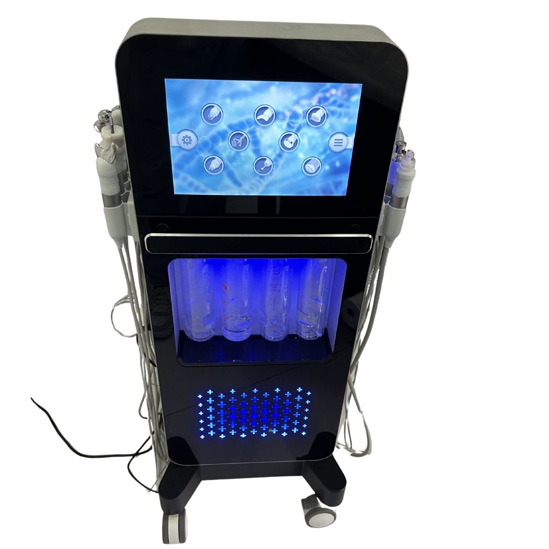 Hydra Facial Machine 17 in 1