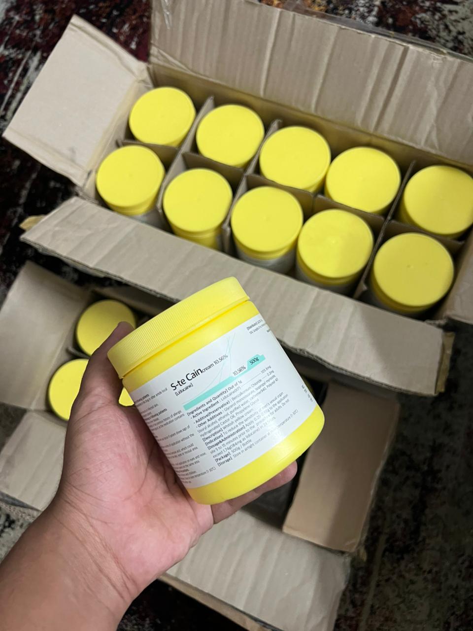 Numbing Cream Jar Price in Pakistan