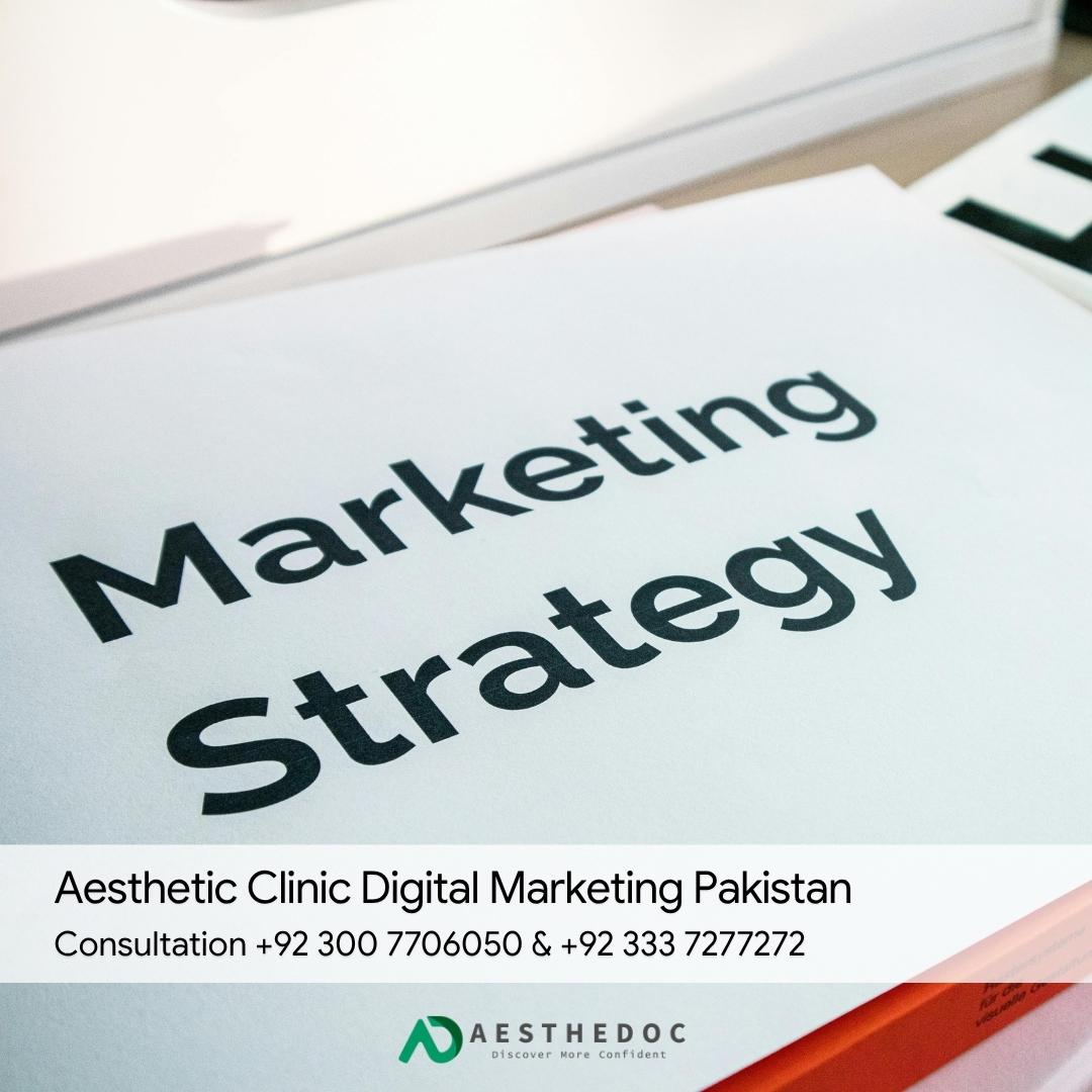 Aesthetic Clinic Digital Marketing Pakistan