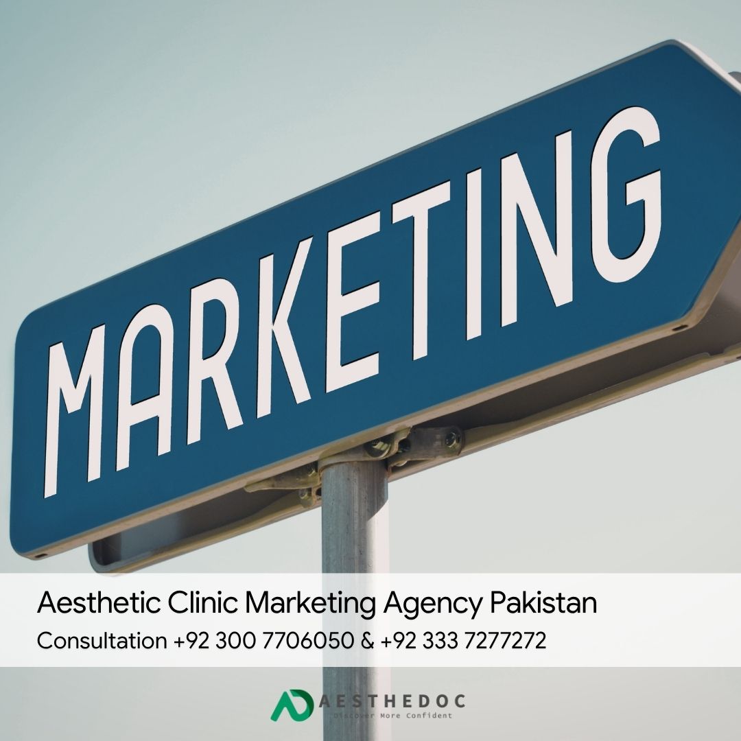 Aesthetic Clinic Marketing Agency Pakistan