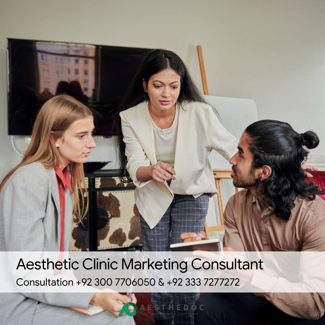 Aesthetic Clinic Marketing Consultant