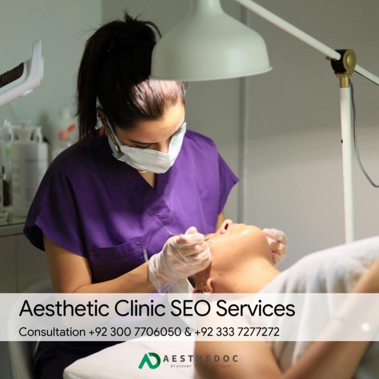 Aesthetic Clinic SEO Services