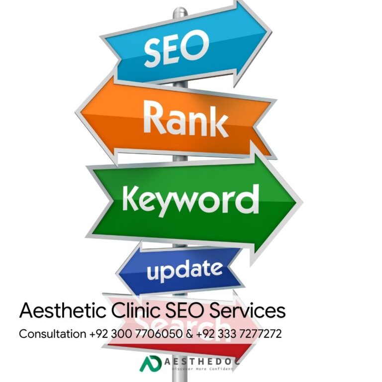 Aesthetic Clinic SEO Services