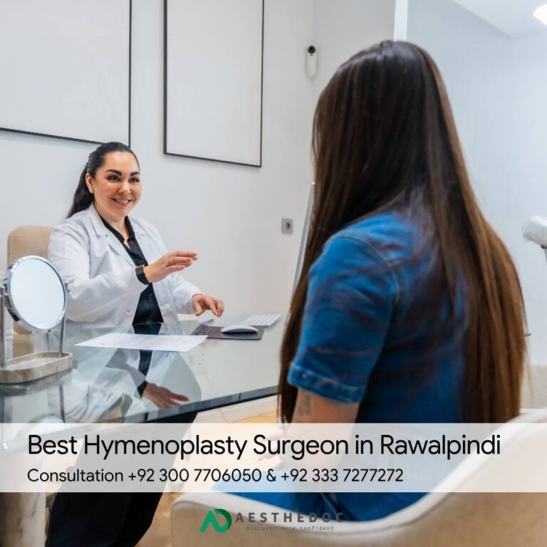 Best Hymenoplasty Surgeon in Rawalpindi