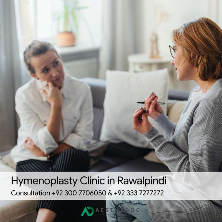 Hymenoplasty Clinic in Rawalpindi