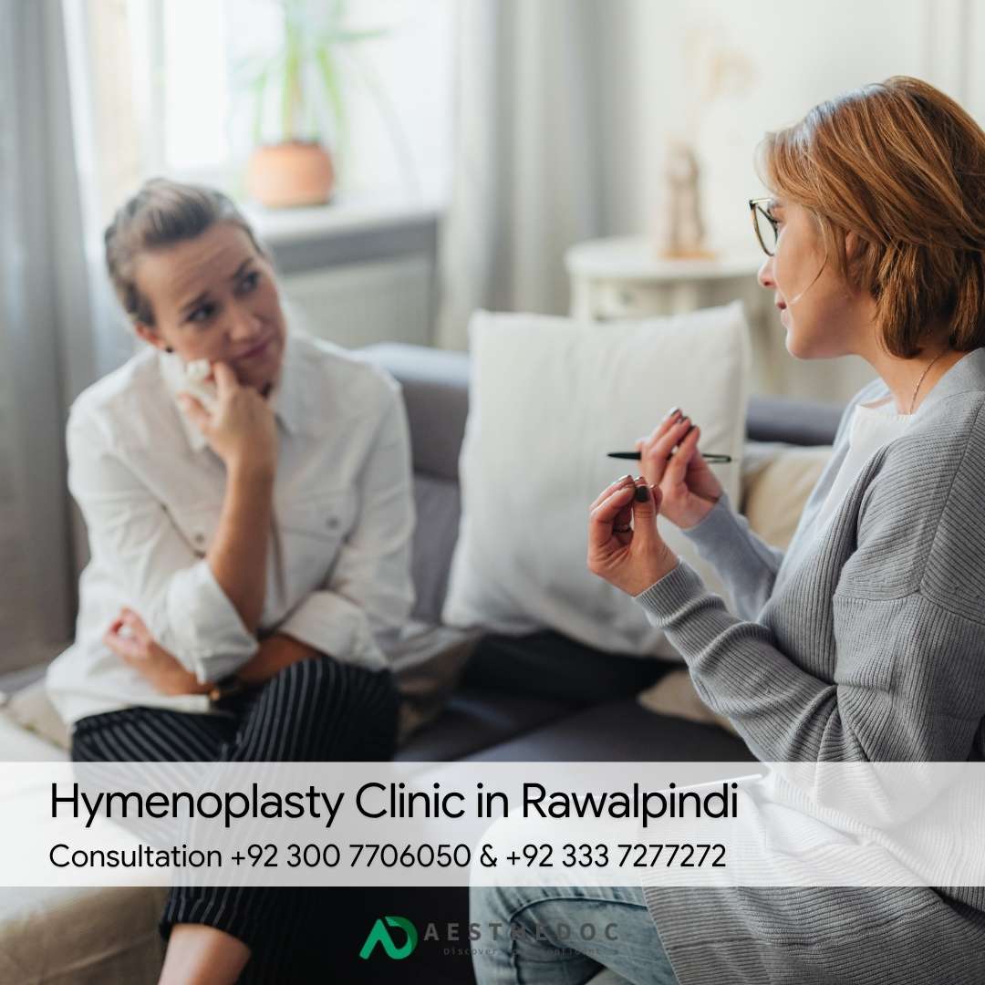 Hymenoplasty Clinic in Rawalpindi
