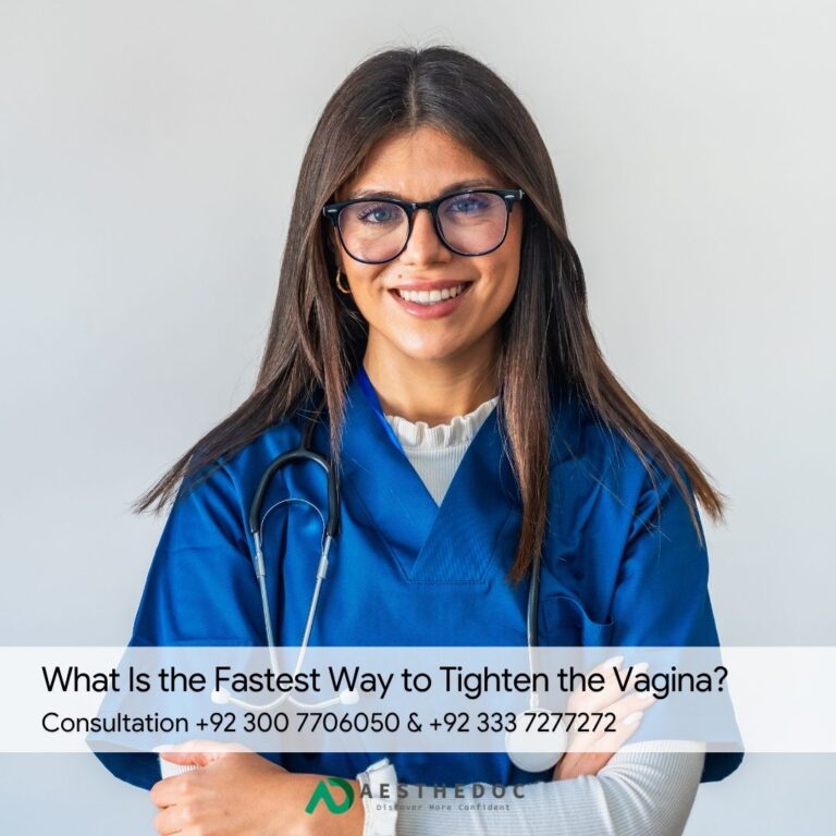 What Is the Fastest Way to Tighten the Vagina