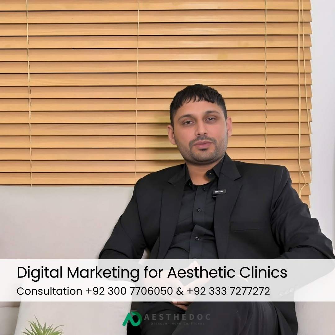 Digital Marketing for Aesthetic Clinics