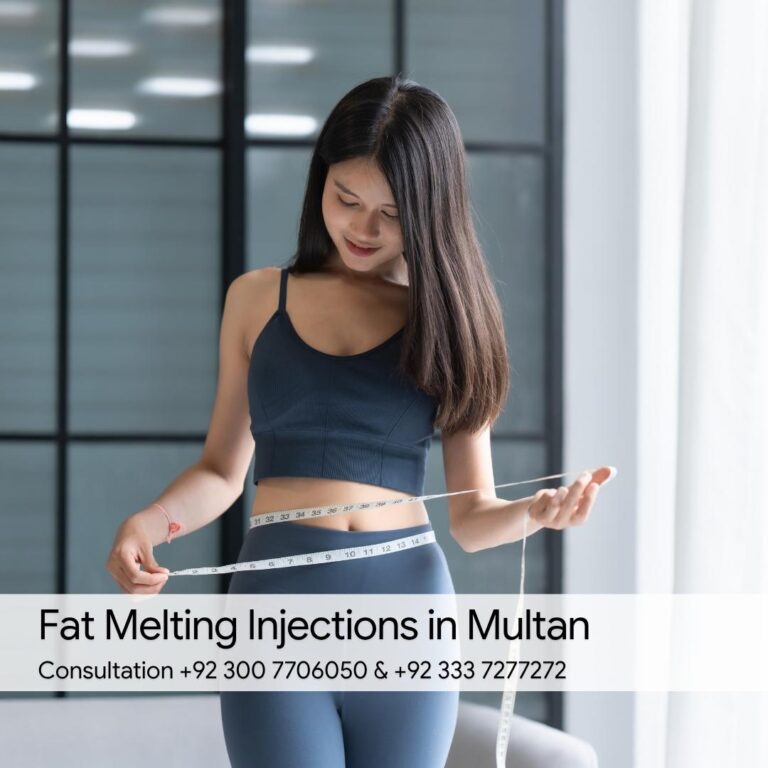 Fat Melting Injections in Multan