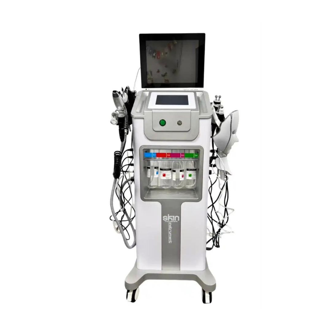 Hydrafacial 12in1 with Skin Analyser Machine in Pakistan