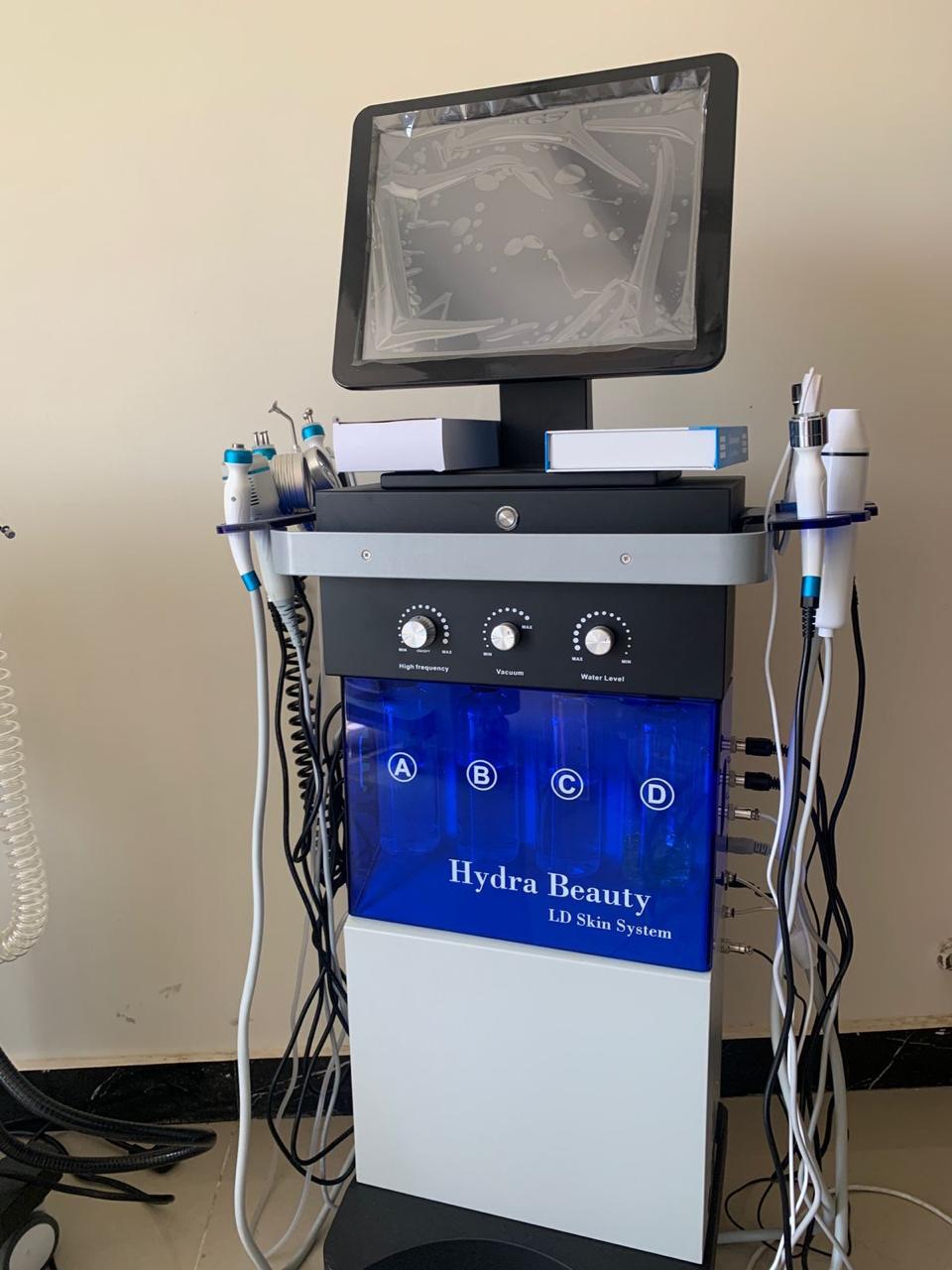 Hydrafacial 14 in 1