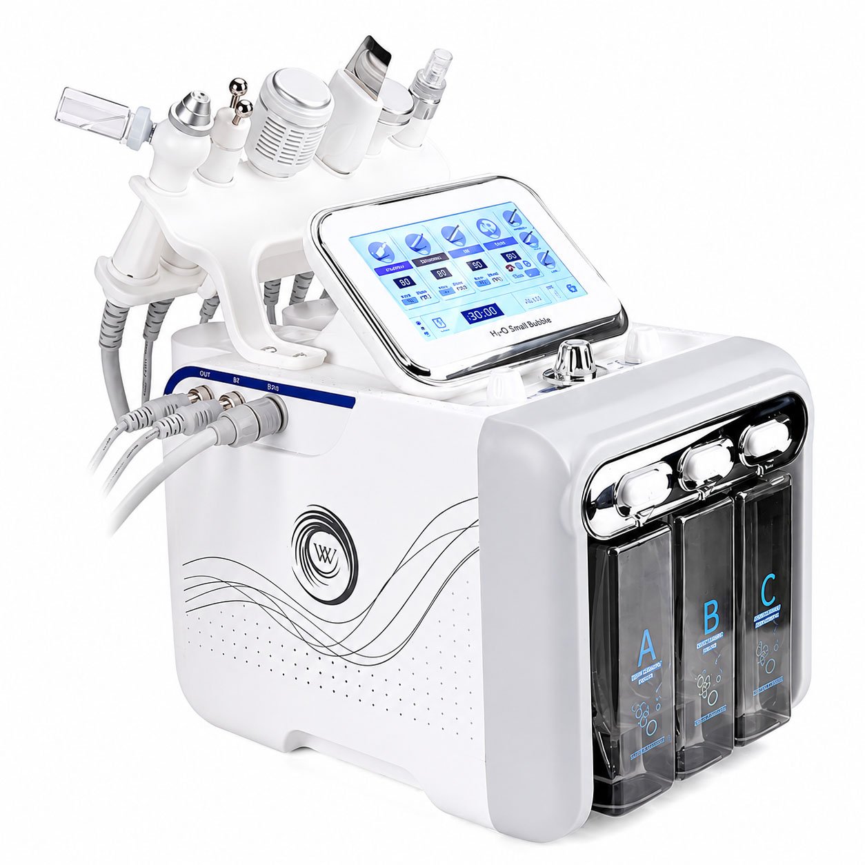 Hydrafacial 7 in 1 Machine in Pakistan