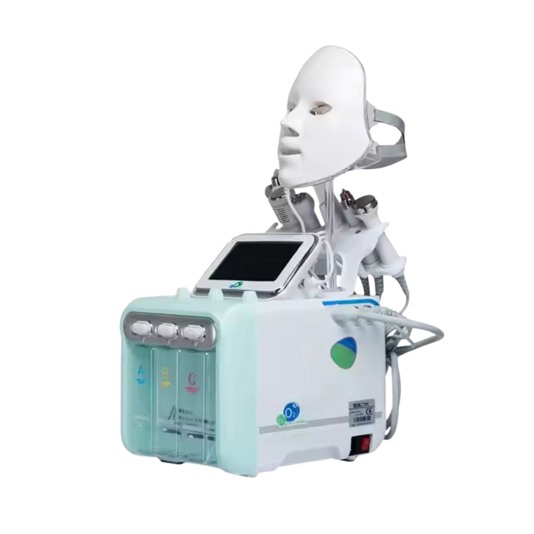 Hydrafacial 7 in 1 Machine in Pakistan