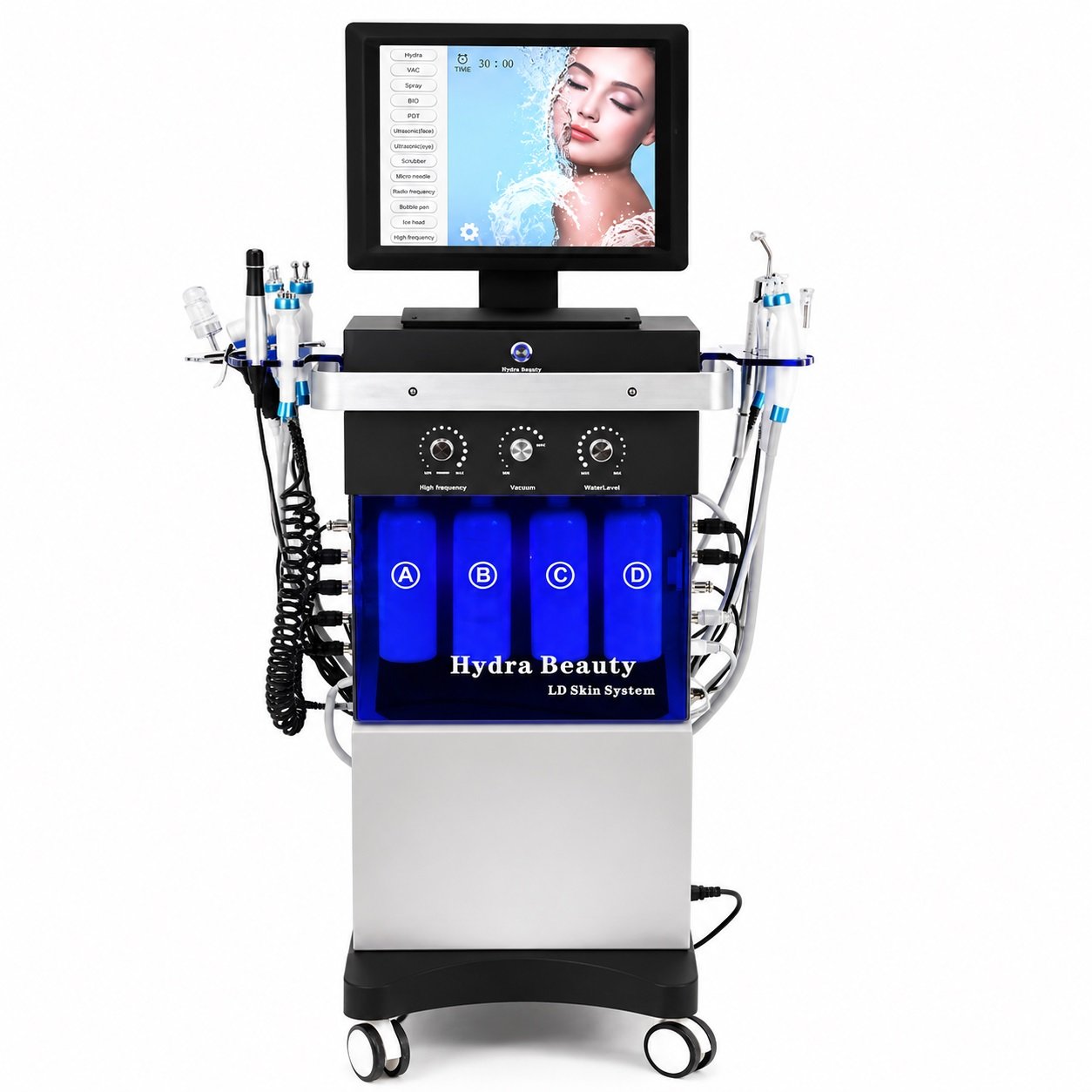 Hydrafacial Machine 14 in 1 in Pakistan