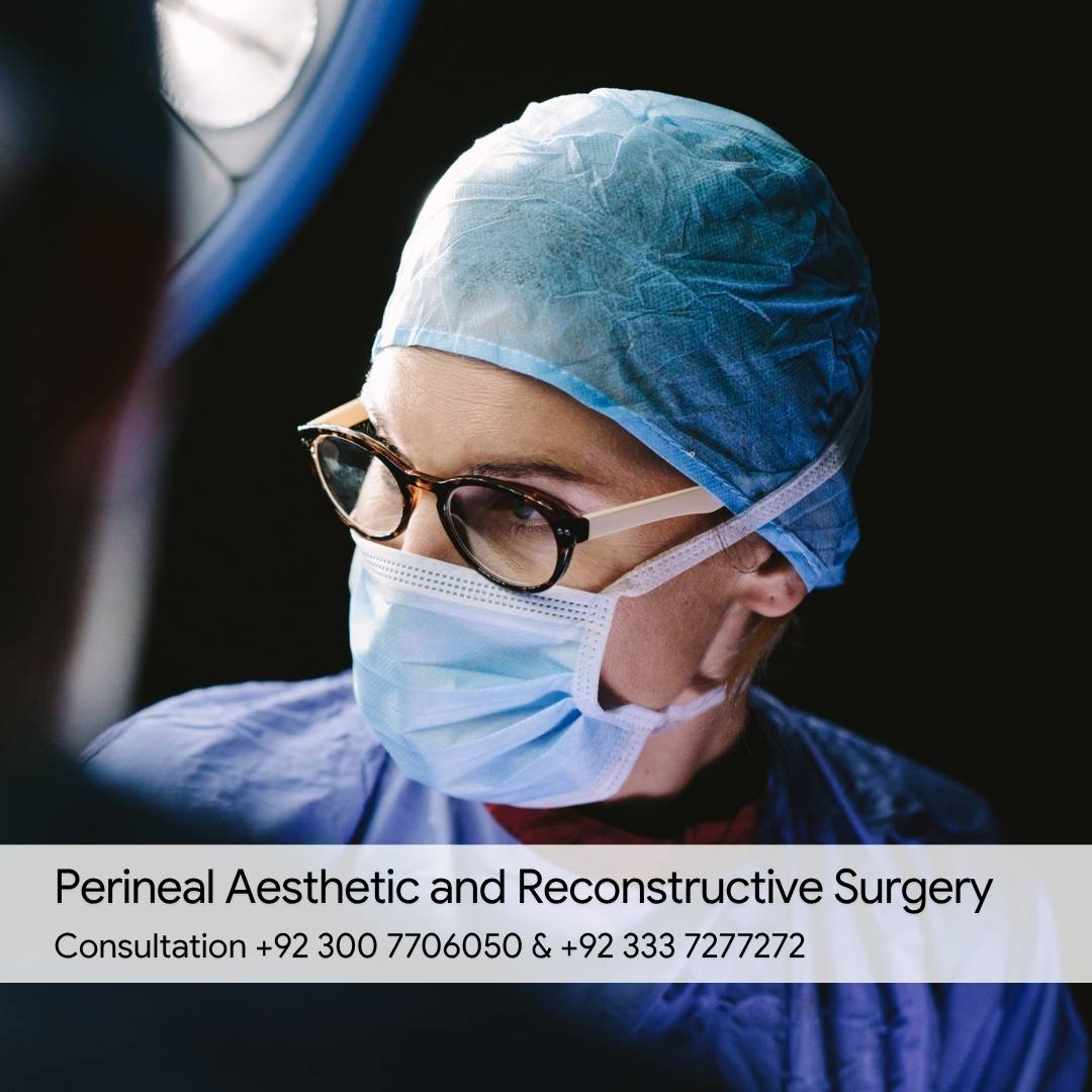 Perineal Aesthetic and Reconstructive Surgery