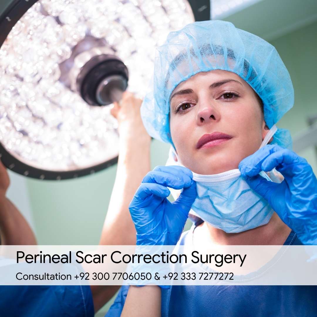 Perineal Scar Correction Surgery