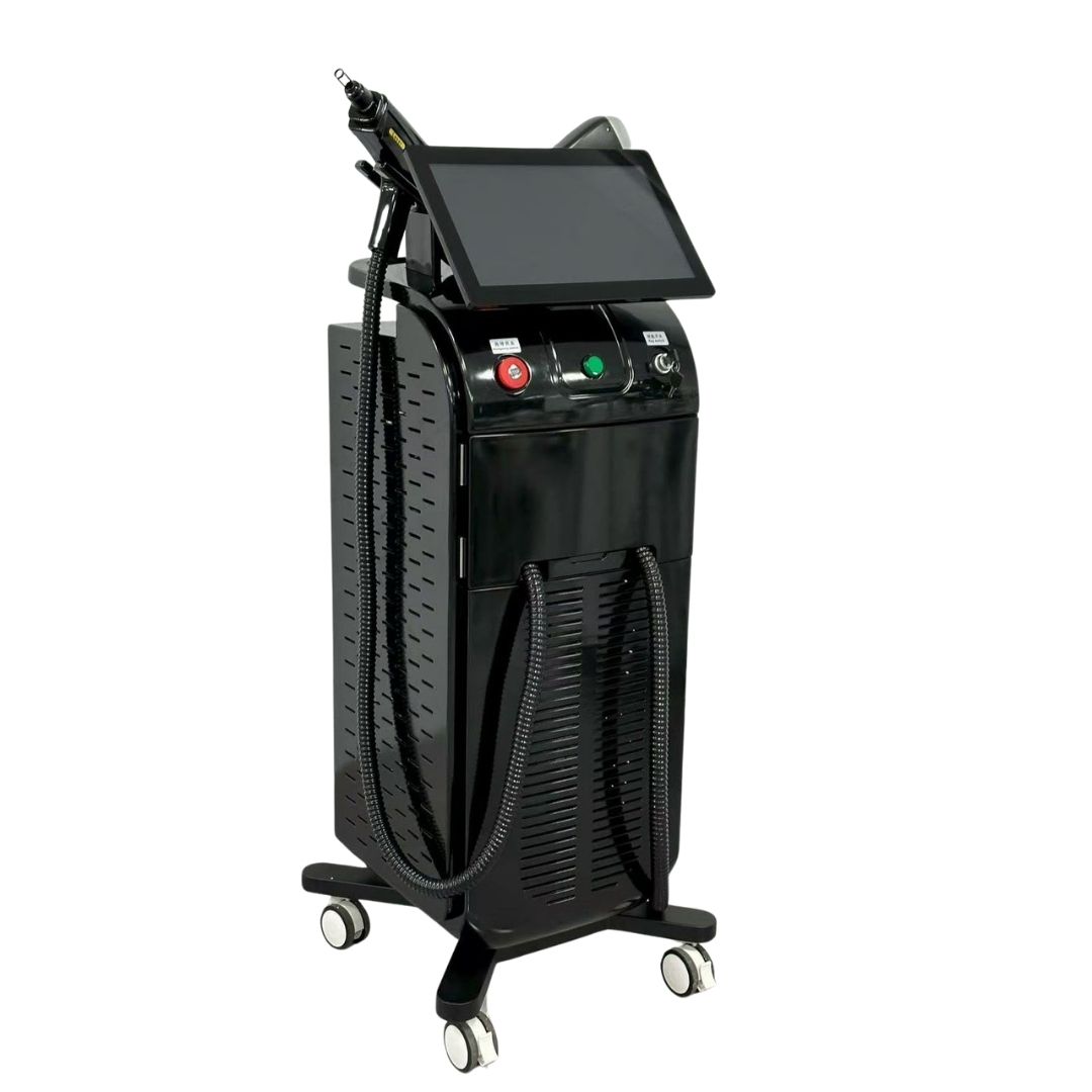 Soprano Titanium Dual Handle Diode Laser + Pico in Pakistan