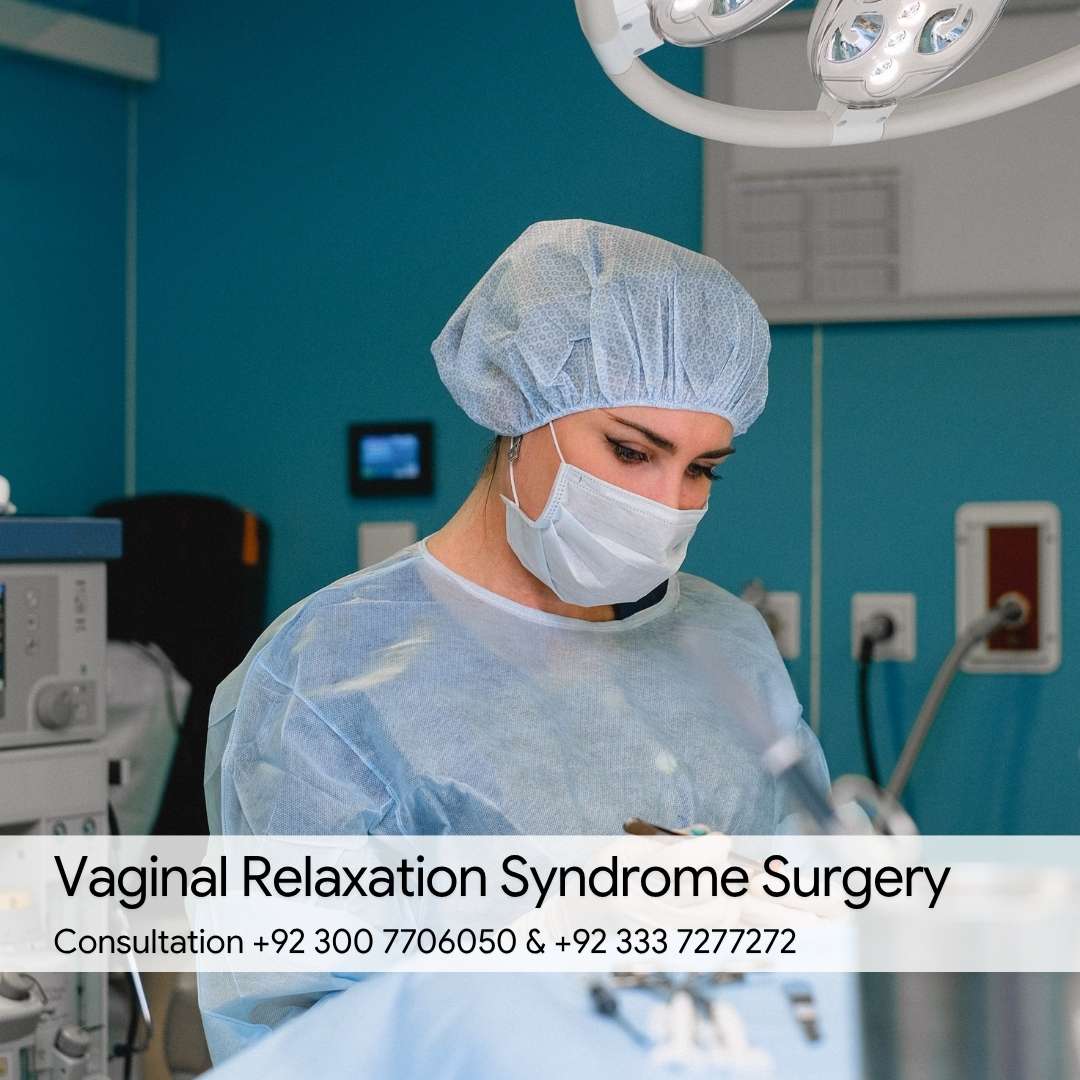 Vaginal Relaxation Syndrome Surgery