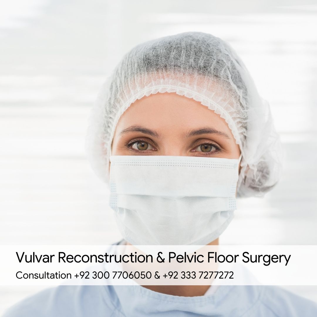 Vulvar Reconstruction & Pelvic Floor Surgery