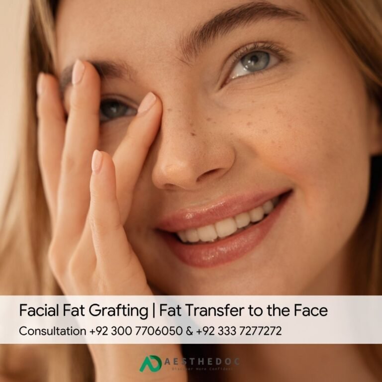 Facial Fat Grafting Fat Transfer to the Face