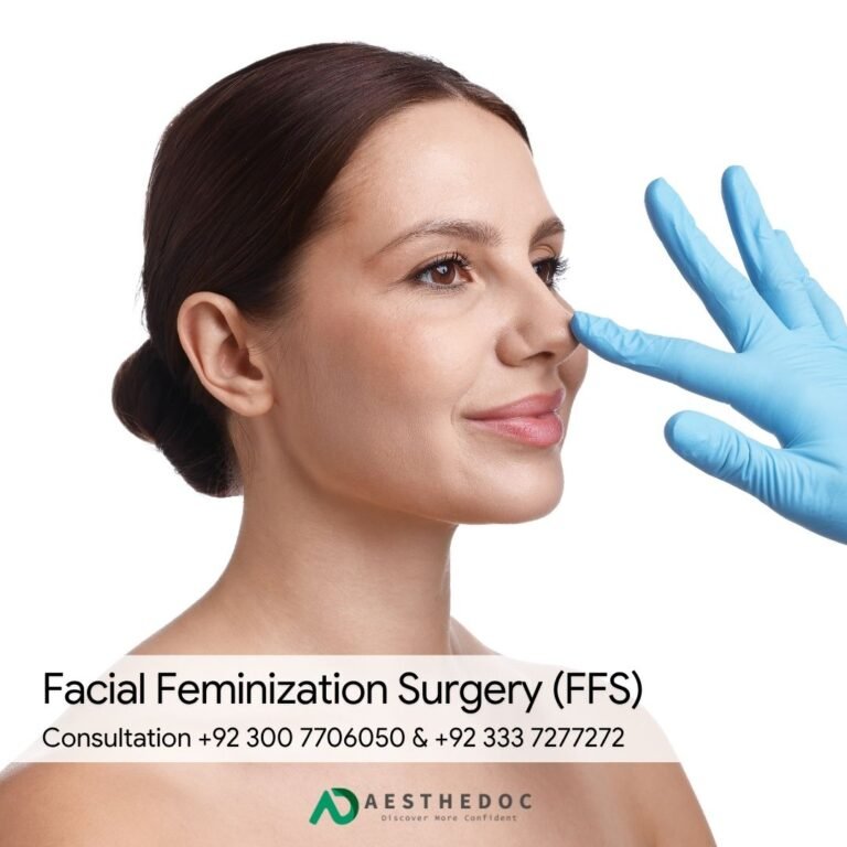 Facial Feminization Surgery (FFS)