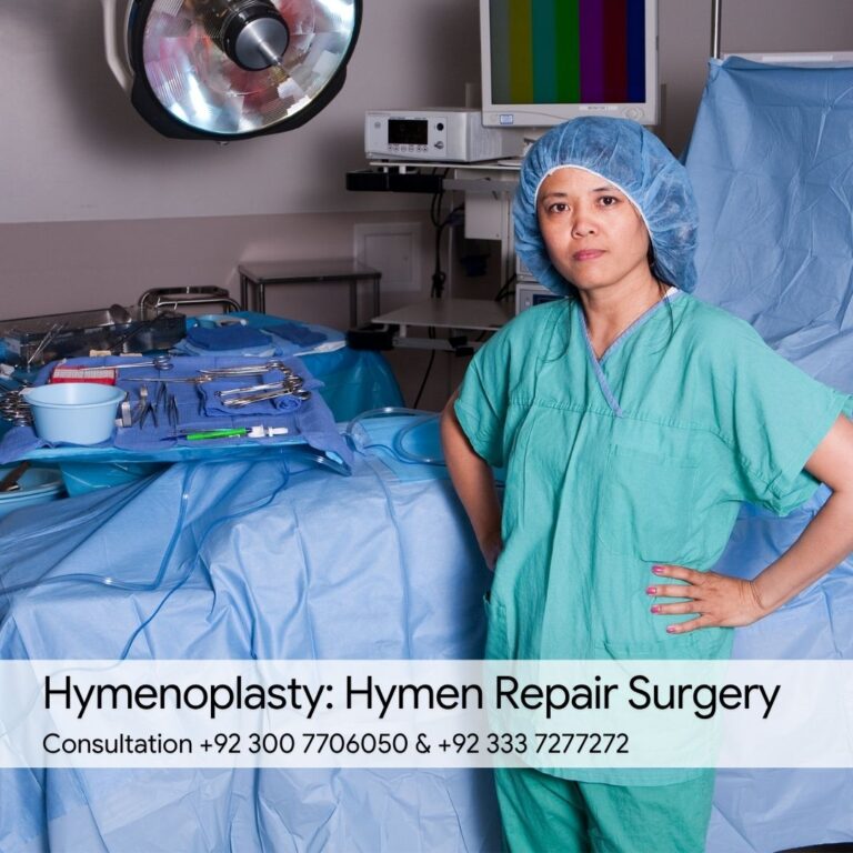 Hymenoplasty Hymen Repair Surgery