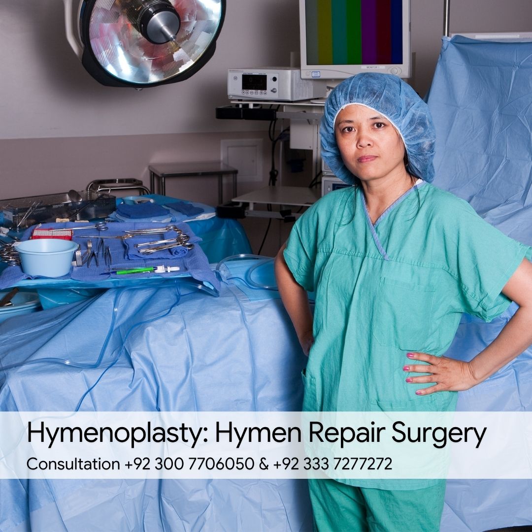 Hymenoplasty Hymen Repair Surgery