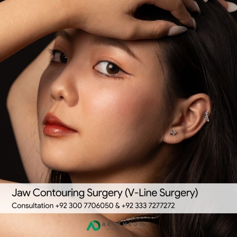 Jaw Contouring Surgery (V-Line Surgery)