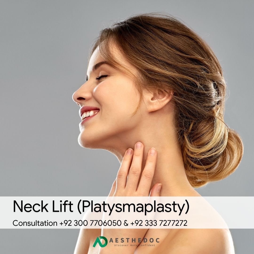 Neck Lift (Platysmaplasty)