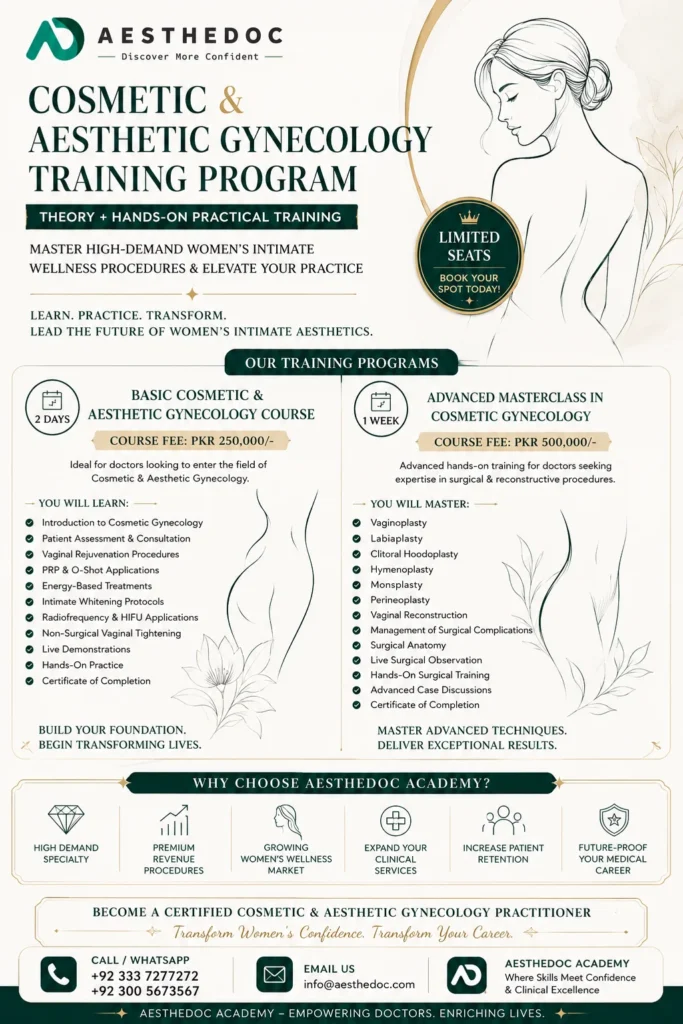 Cosmetic-Aesthetic-Gynecology-Training