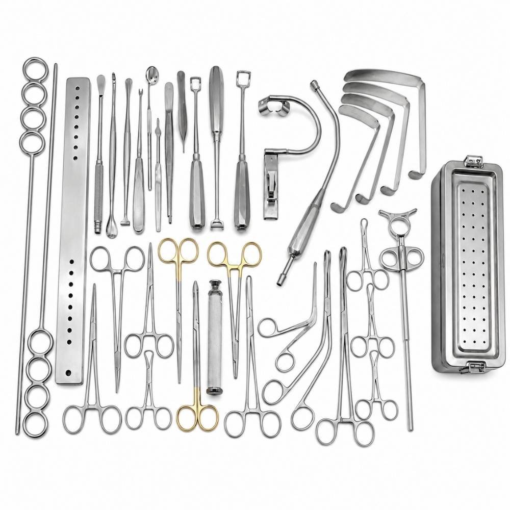 Tonsillectomy Set