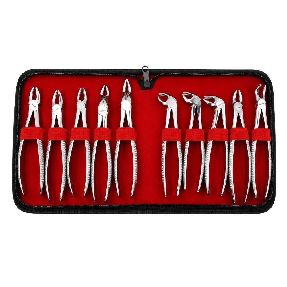Tooth Extraction Set