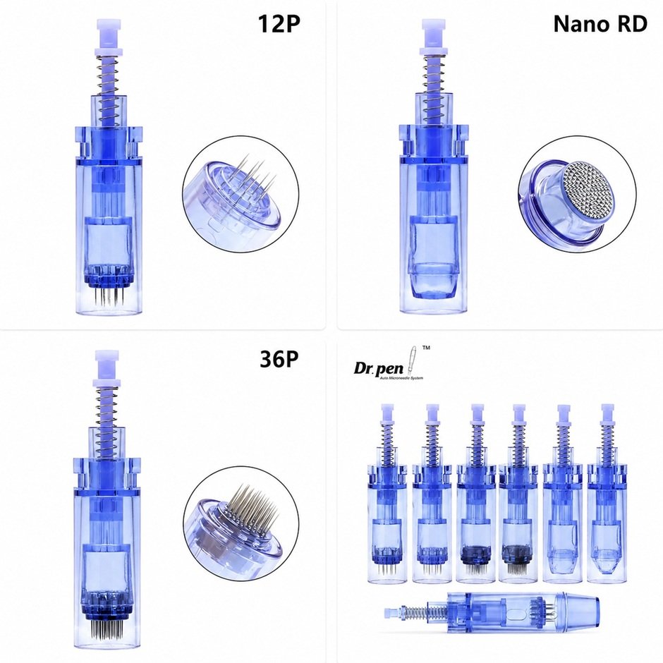 Dr Pen Needles & Cartridges in Pakistan