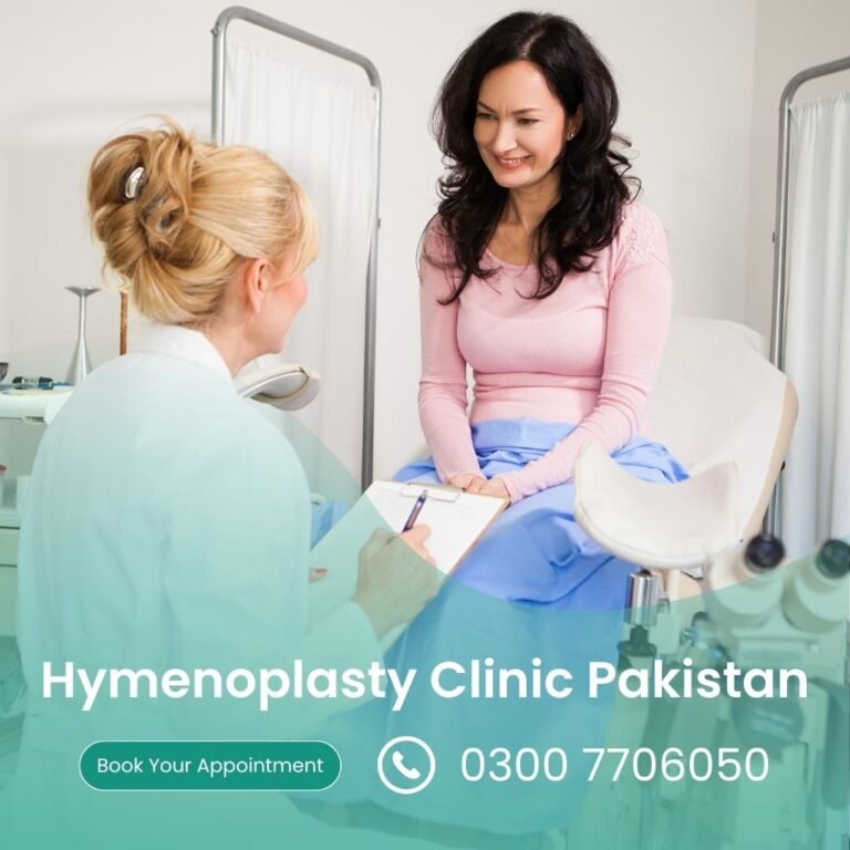 Hymenoplasty in Pakistan Confidential Hymen Repair Surgery
