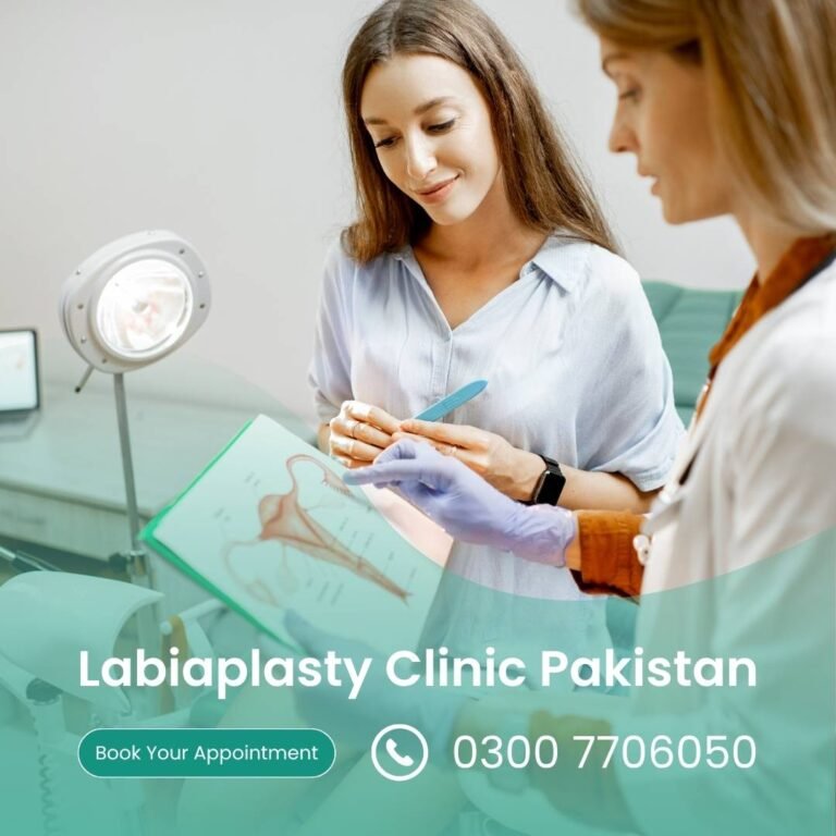 Labiaplasty Clinic Pakistan