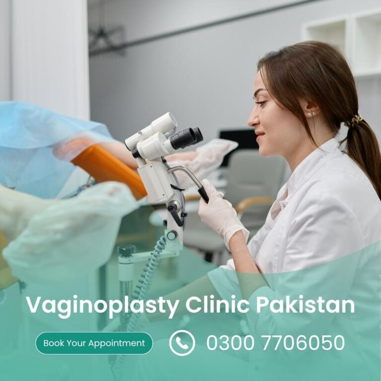Vaginoplasty Clinic Pakistan